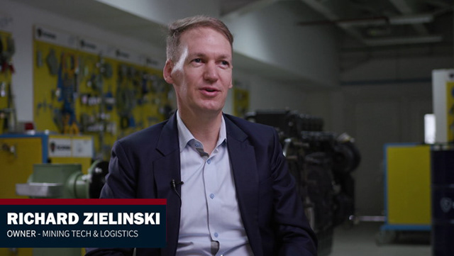 Scania – Client Testimonial