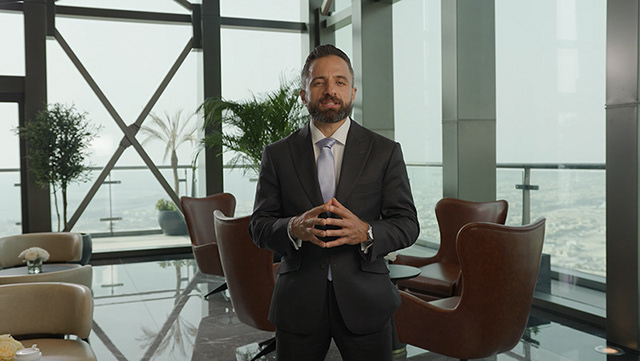 DAMAC – Sky Loft Presentation